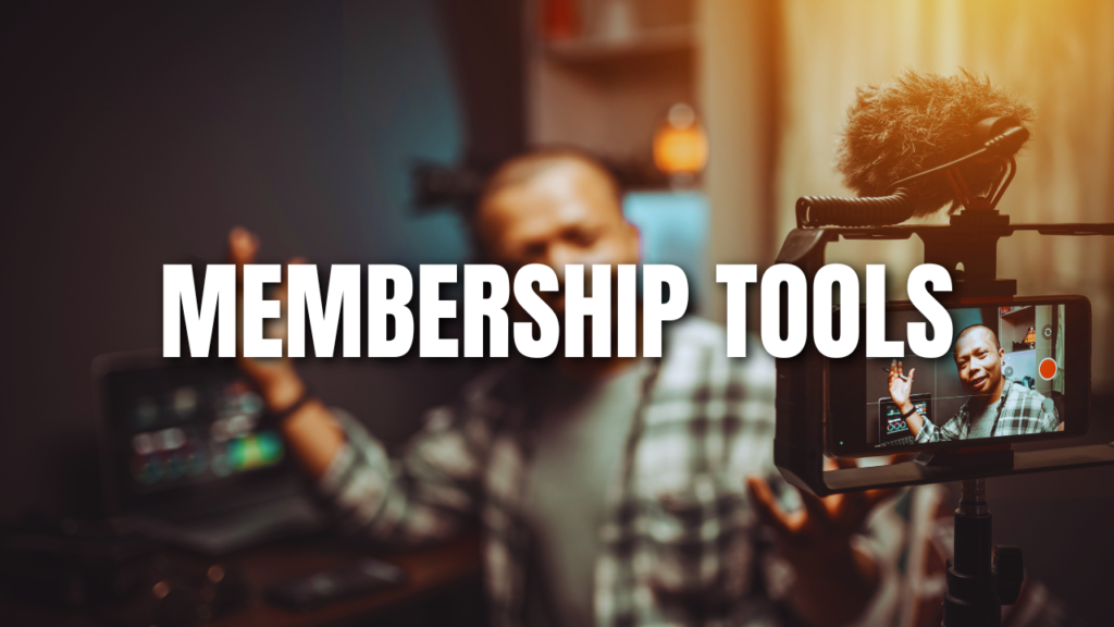 Membership Tools logo